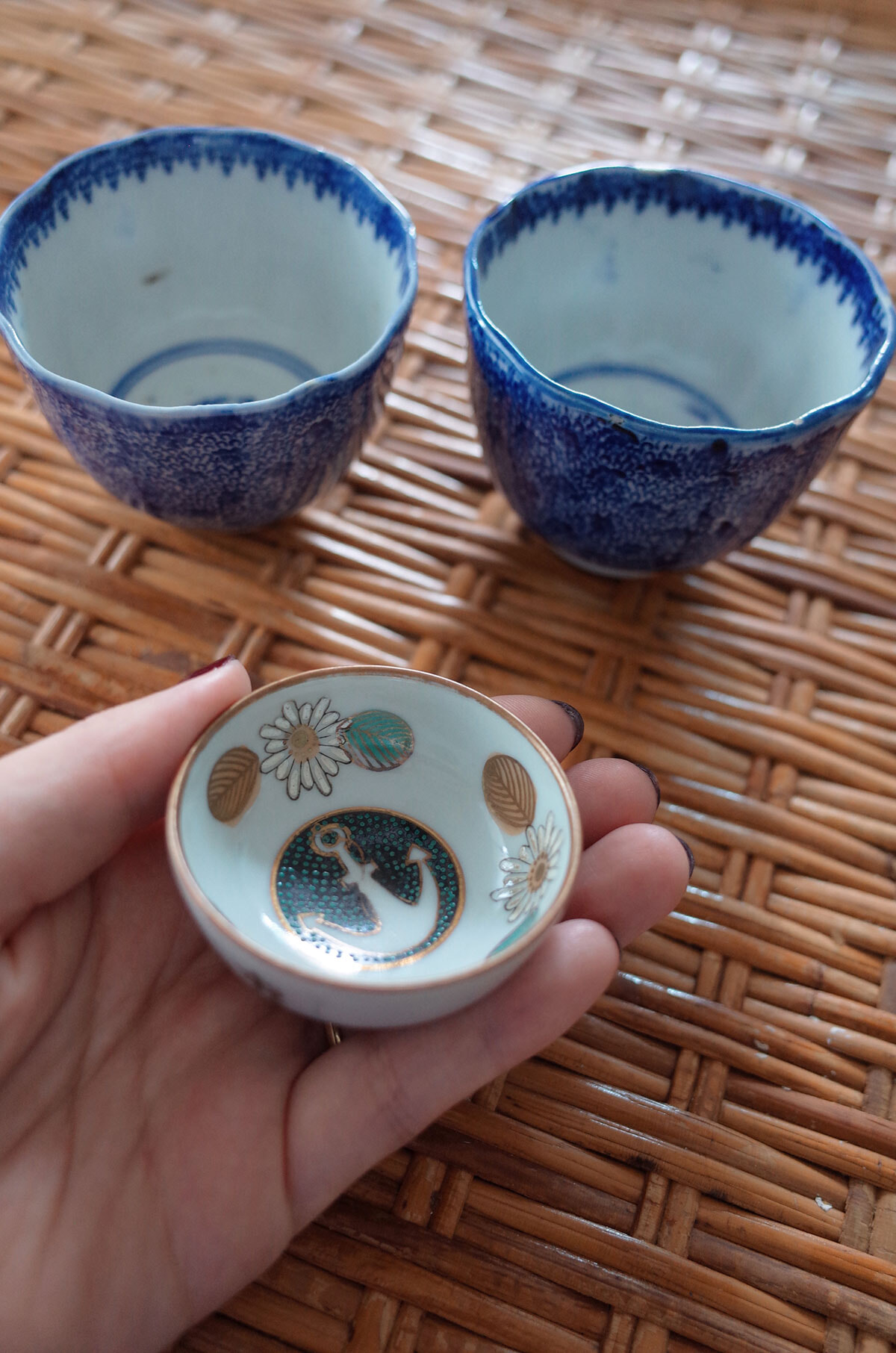 お宝を探しに、秋の蚤の市へ！ 富岡八幡宮骨董市に行ってきた